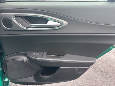 2026 Alfa Romeo Giulia Base