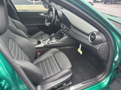 2026 Alfa Romeo Giulia Base