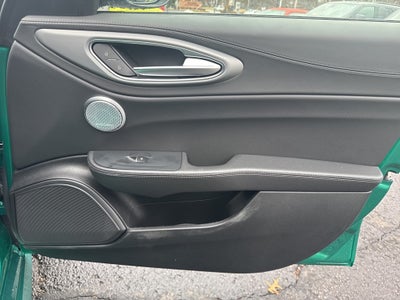 2026 Alfa Romeo Giulia Base