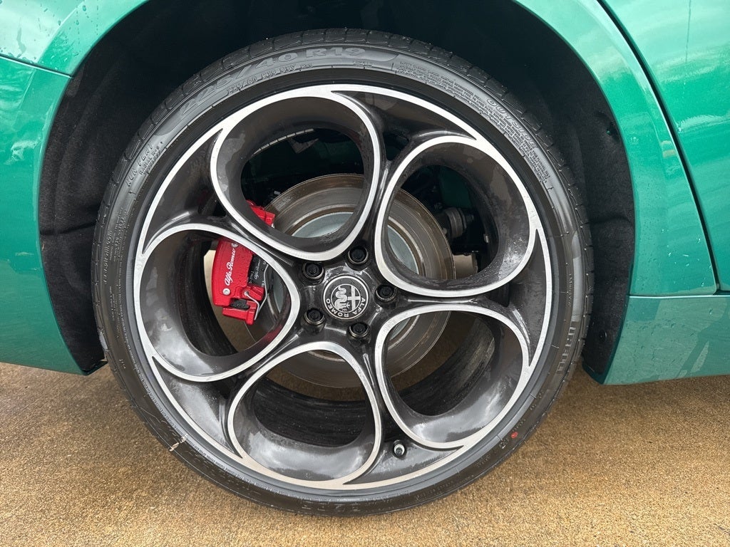 2026 Alfa Romeo Giulia Base