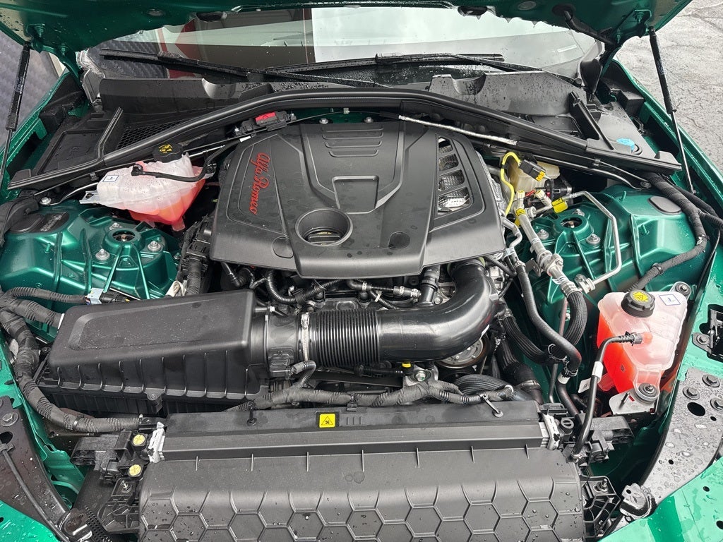 2026 Alfa Romeo Giulia Base