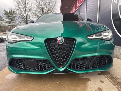 2026 Alfa Romeo Giulia Base