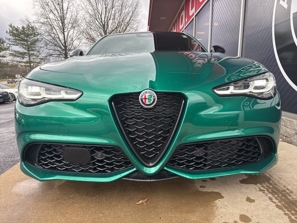 2026 Alfa Romeo Giulia Base