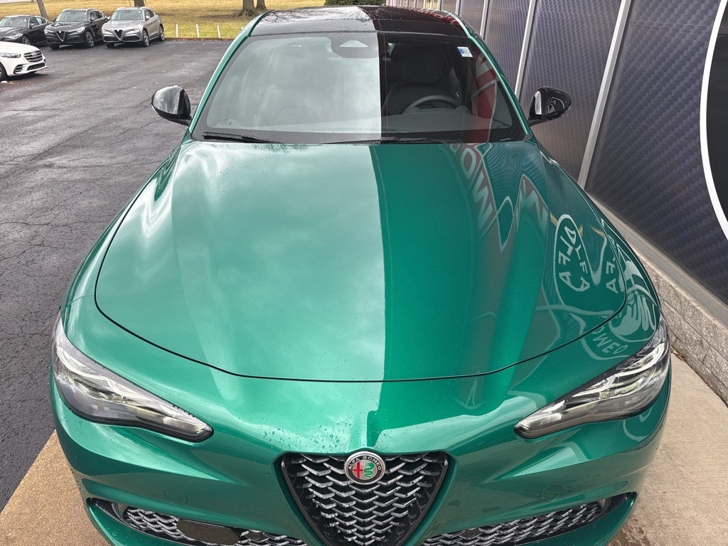 2026 Alfa Romeo Giulia Base