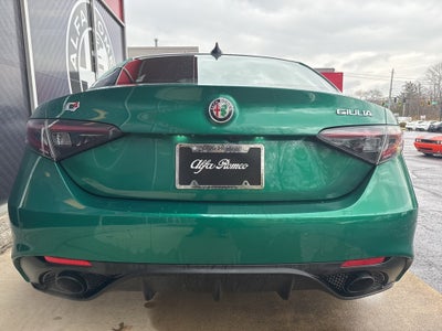 2026 Alfa Romeo Giulia Base