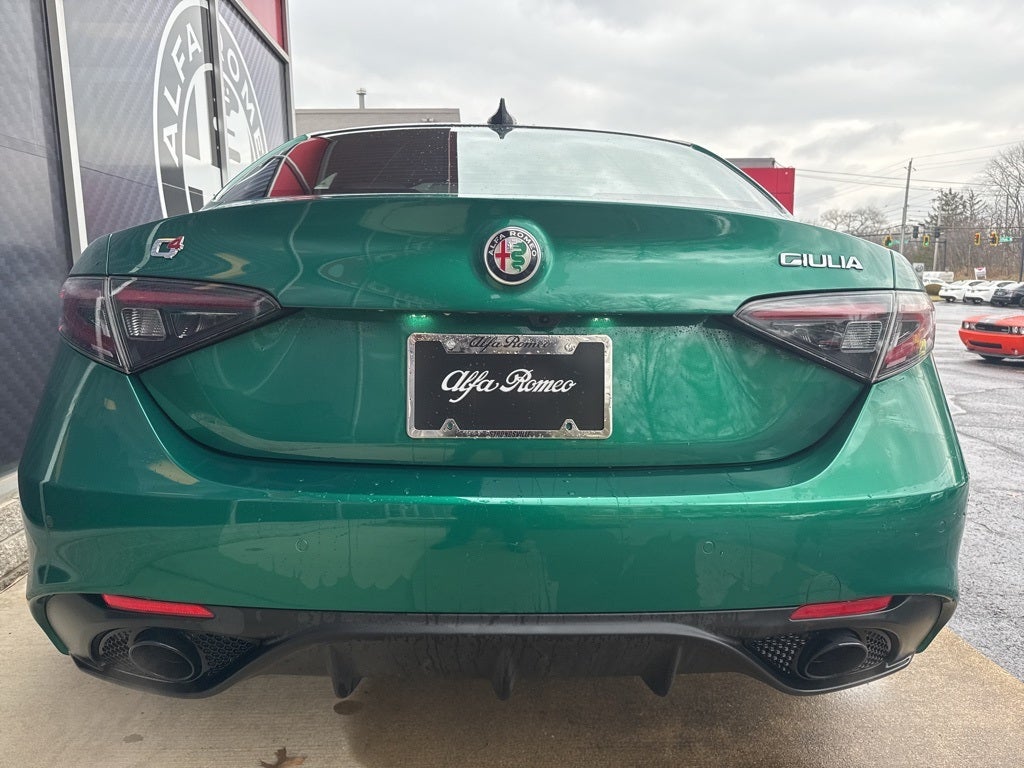 2026 Alfa Romeo Giulia Base