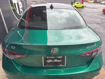 2026 Alfa Romeo Giulia Base