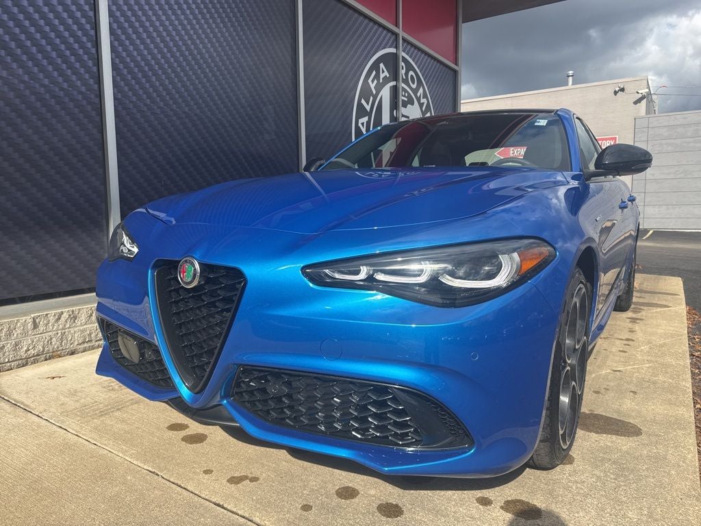 2026 Alfa Romeo Giulia Base
