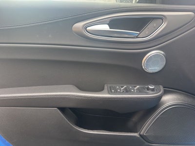 2026 Alfa Romeo Giulia Base