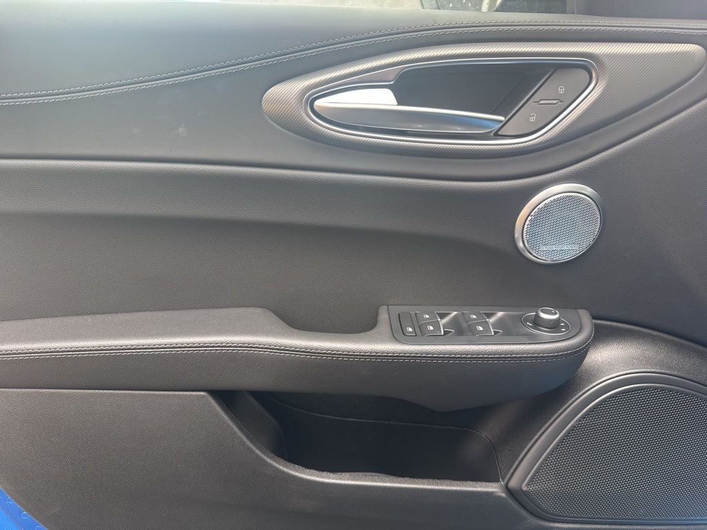 2026 Alfa Romeo Giulia Base