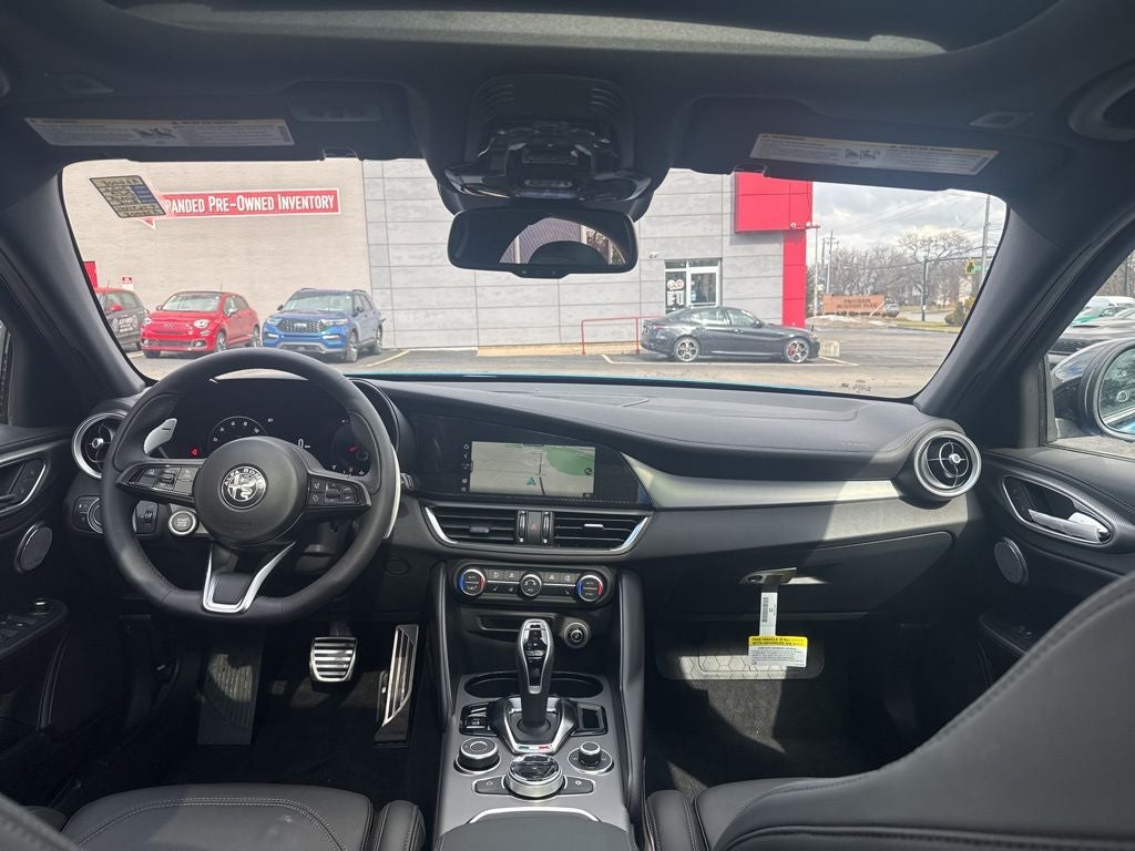 2026 Alfa Romeo Giulia Base