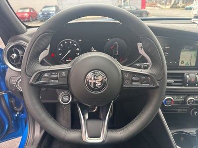 2026 Alfa Romeo Giulia Base