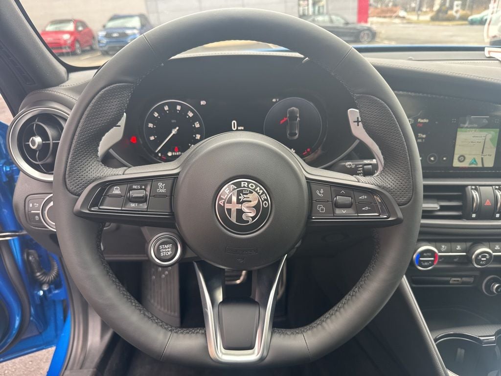 2026 Alfa Romeo Giulia Base