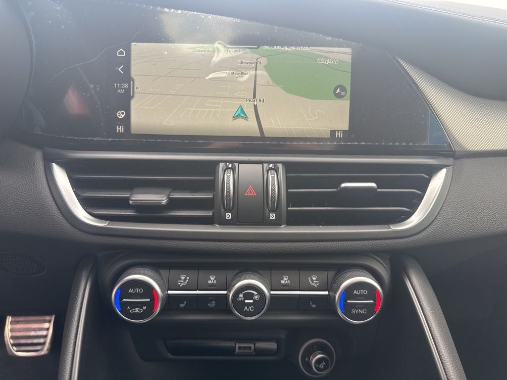 2026 Alfa Romeo Giulia Base