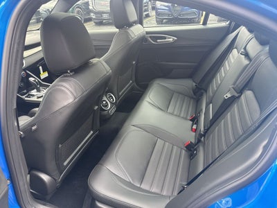 2026 Alfa Romeo Giulia Base