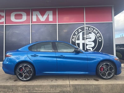 2026 Alfa Romeo Giulia Base