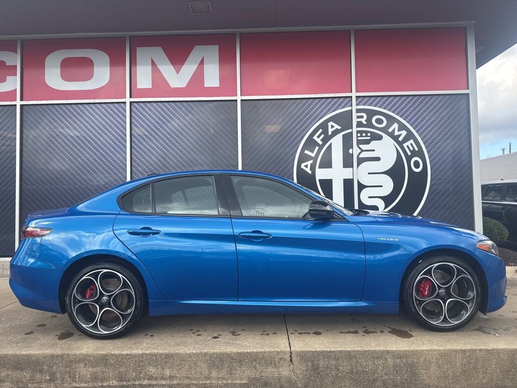 2026 Alfa Romeo Giulia Base
