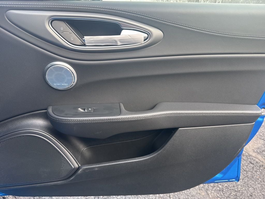 2026 Alfa Romeo Giulia Base