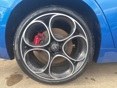 2026 Alfa Romeo Giulia Base