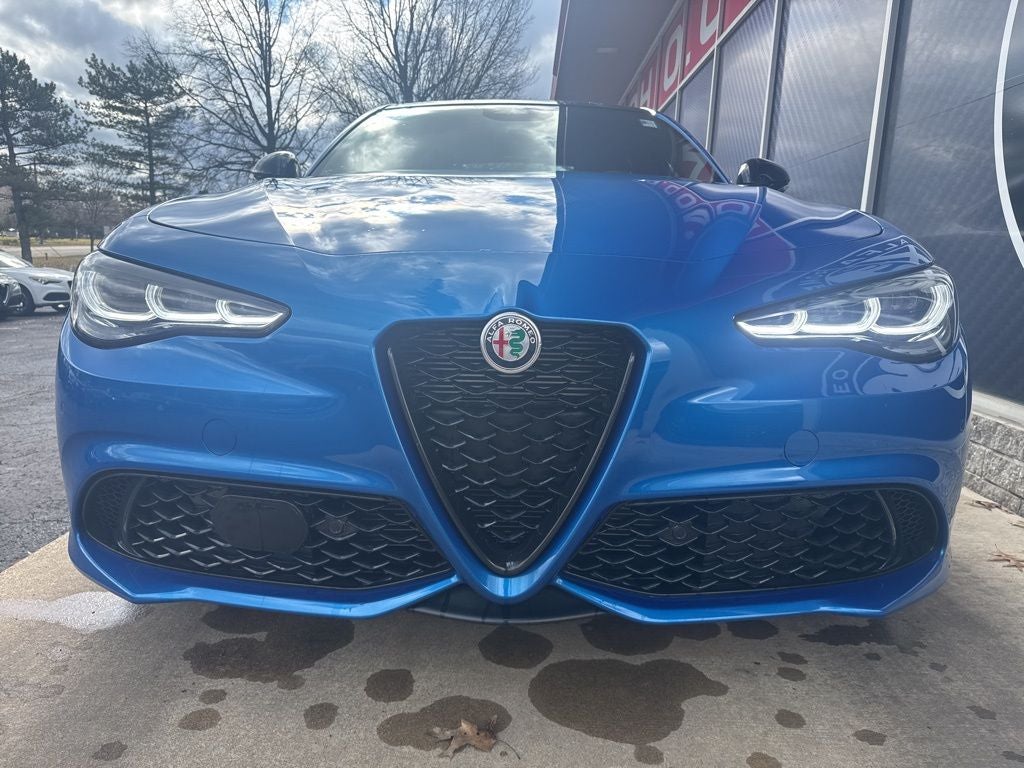 2026 Alfa Romeo Giulia Base