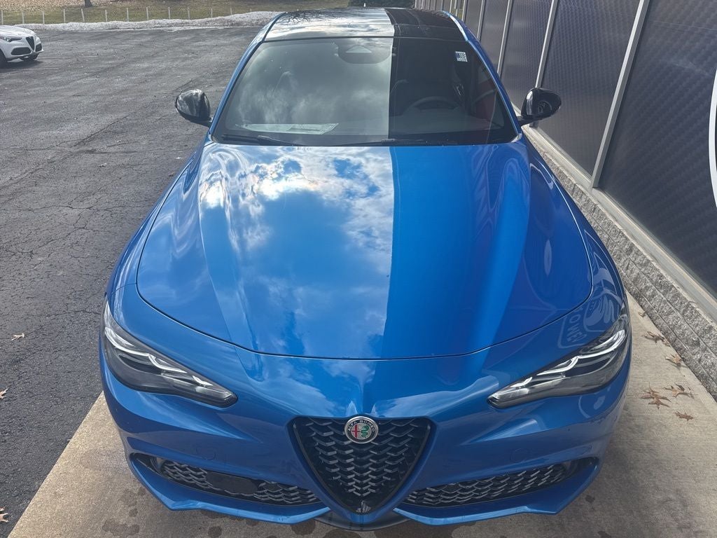 2026 Alfa Romeo Giulia Base