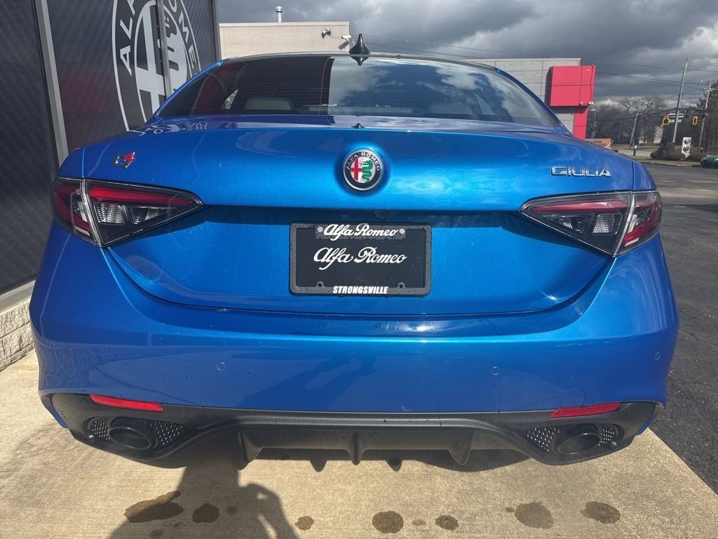 2026 Alfa Romeo Giulia Base
