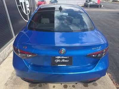 2026 Alfa Romeo Giulia Base