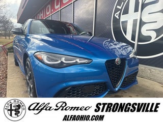 2026 Alfa Romeo Giulia Veloce AWD