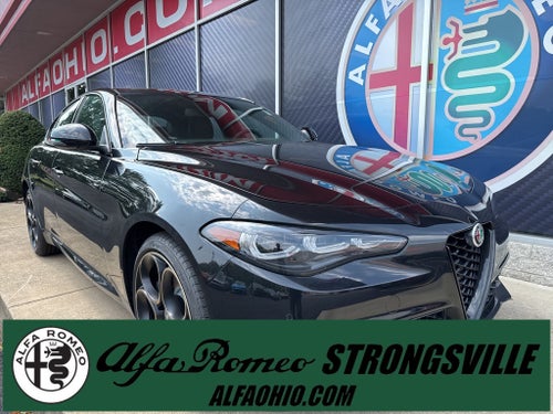 2025 Alfa Romeo Giulia Intensa AWD