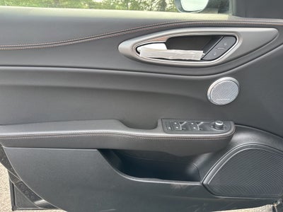 2025 Alfa Romeo Giulia Intensa AWD