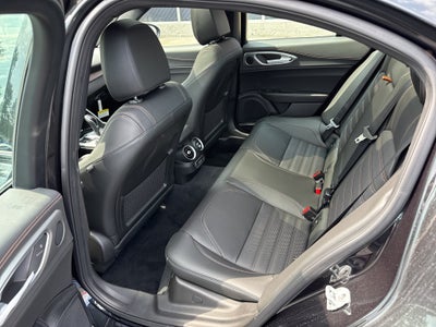 2025 Alfa Romeo Giulia Intensa AWD