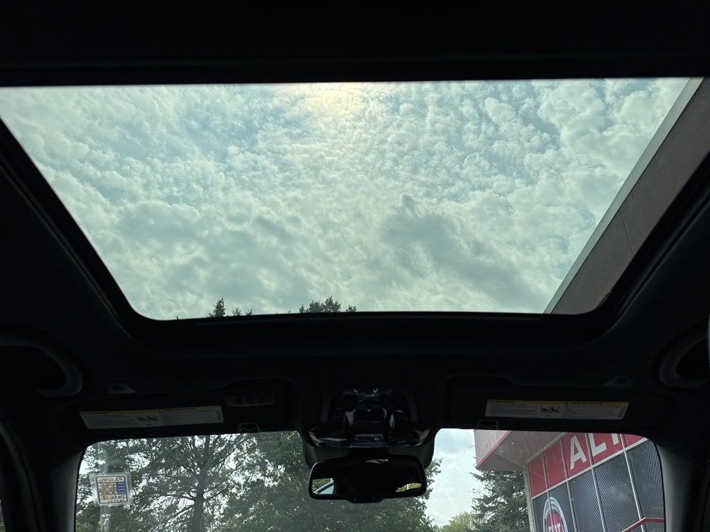 2025 Alfa Romeo Giulia Intensa AWD