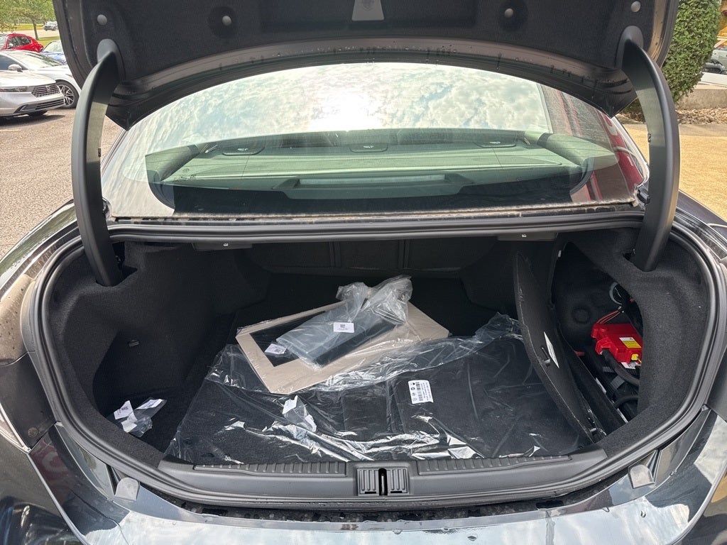 2025 Alfa Romeo Giulia Intensa AWD