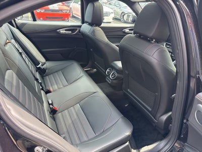 2025 Alfa Romeo Giulia Intensa AWD