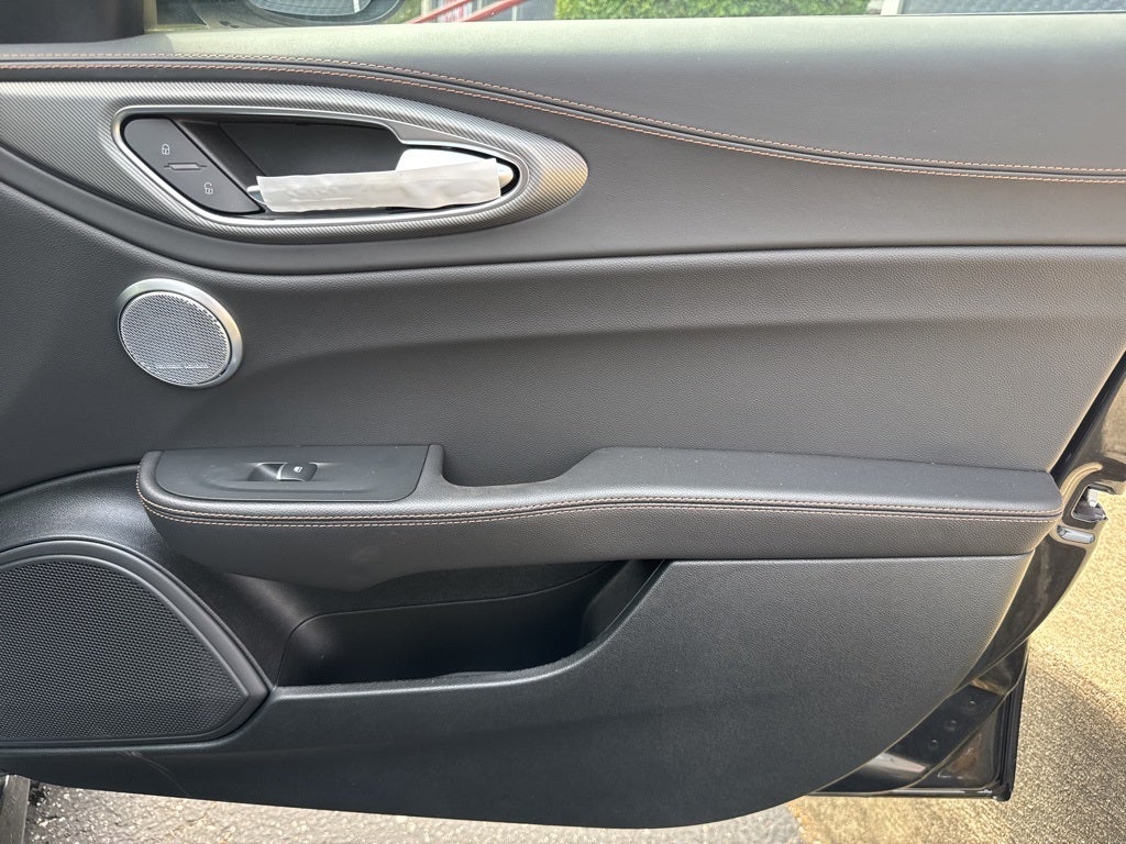 2025 Alfa Romeo Giulia Intensa AWD