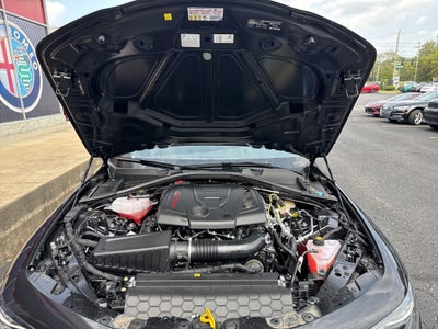 2025 Alfa Romeo Giulia Intensa AWD