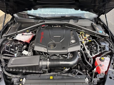 2025 Alfa Romeo Giulia Intensa AWD