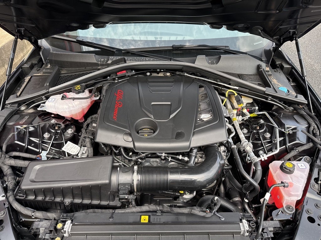 2025 Alfa Romeo Giulia Intensa AWD