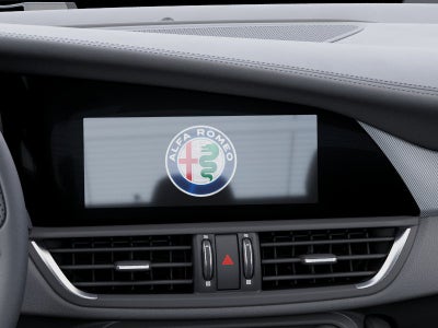 2025 Alfa Romeo Giulia AWD