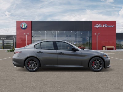 2025 Alfa Romeo Giulia AWD