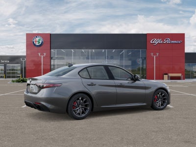 2025 Alfa Romeo Giulia AWD