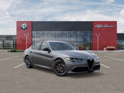 2025 Alfa Romeo Giulia AWD