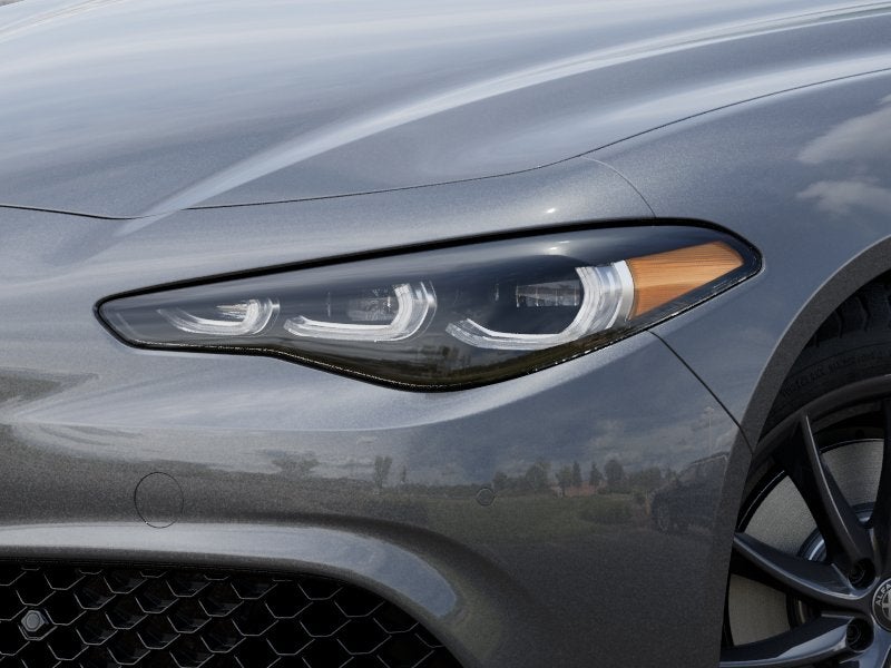 2025 Alfa Romeo Giulia AWD