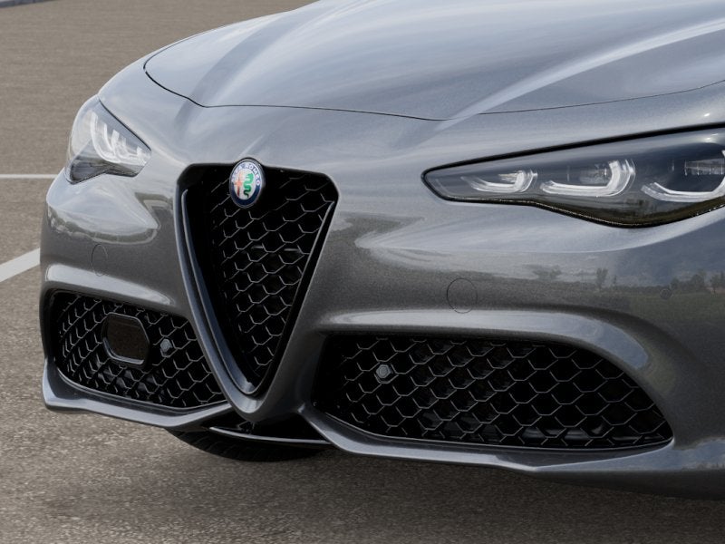 2025 Alfa Romeo Giulia AWD