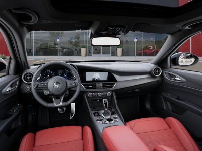 2025 Alfa Romeo Giulia AWD