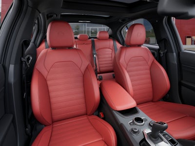 2025 Alfa Romeo Giulia AWD