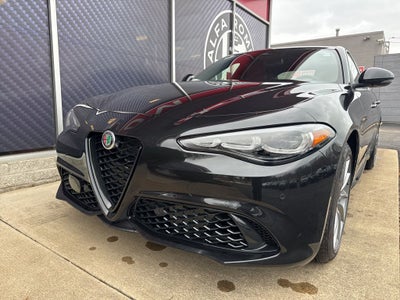 2026 Alfa Romeo Giulia Base