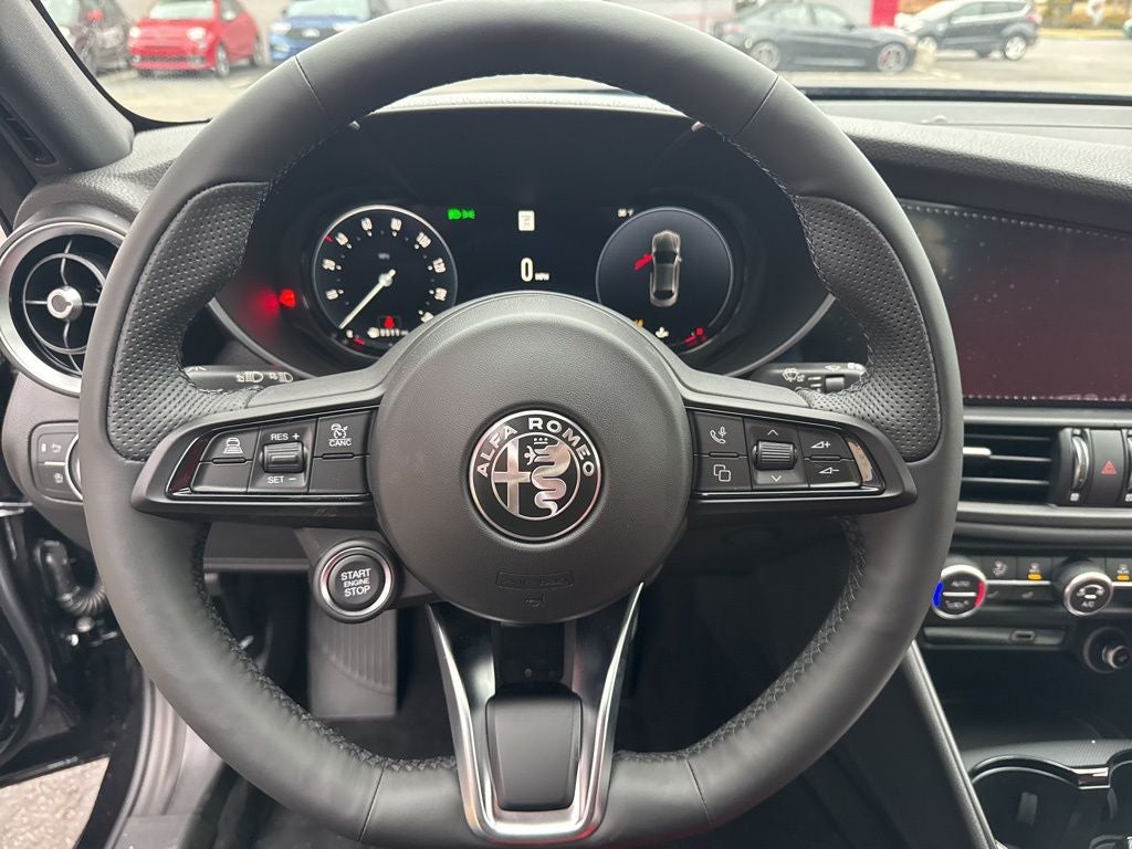 2026 Alfa Romeo Giulia Base