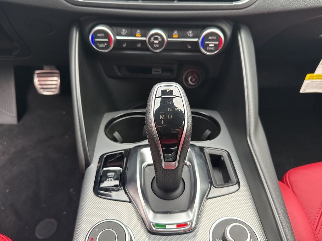 2026 Alfa Romeo Giulia Base