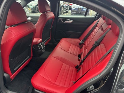 2026 Alfa Romeo Giulia Base